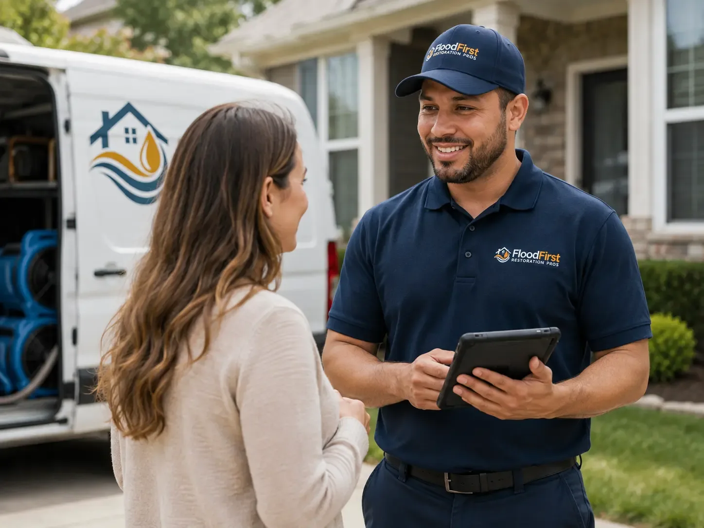 Flood Damage Restoration Melcher Dallas, IA FAQs